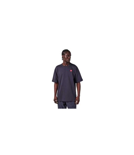 T-shirt Motif/style Logo Rectangulaire Homme Noir Obsidien The North Face