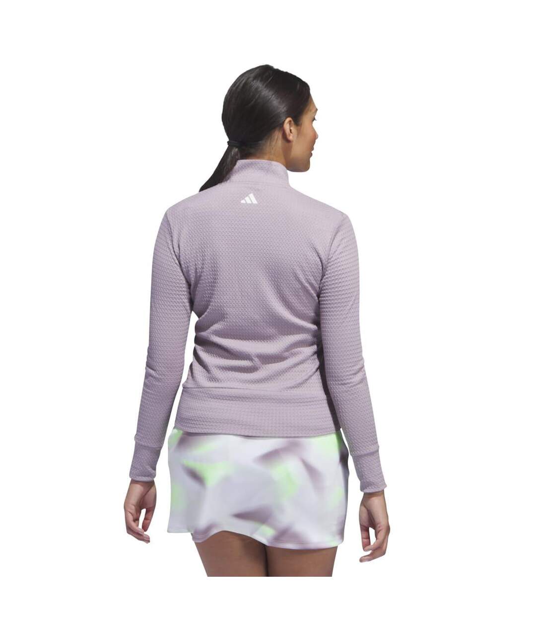 Veste ultimate365 femme violet Adidas-2