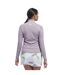 Veste ultimate365 femme violet Adidas-2
