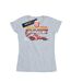 Disney T-shirt en coton Womens/Ladies Wreck It Ralph Slaughter Race (Gris sportif) - UTBI44920-1