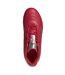 Chaussures De Foot Pour Terrain Ferme Motif/style 3 Rayures Goletto Enfant Rouge Argenté Adidas-4