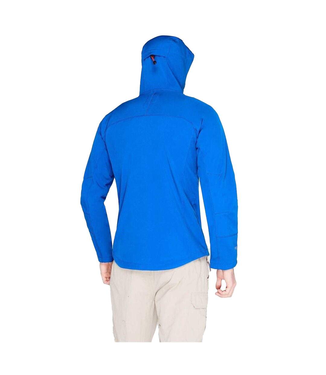 Veste Softshell Alpiniste Homme Bleu Karrimor-1