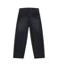 Mens Washed Drill Pants Black Umbro-2