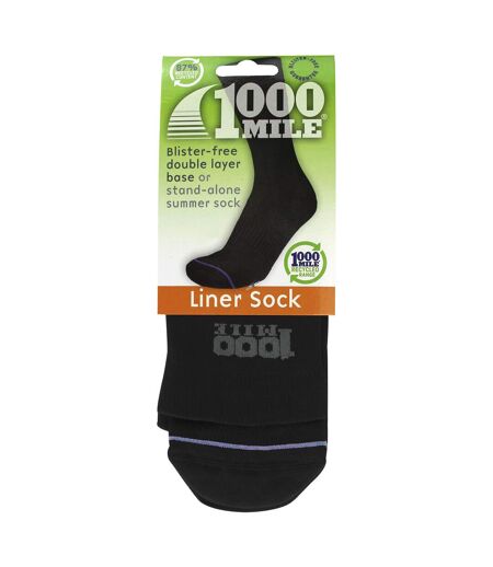 Chaussettes Liner Repreve Crew pour hommes