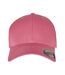Casquette Rose Foncé Flexfit-3