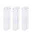 Lot De 3  Chaussettes Everyday Adulte Blanc Noir Nike-2