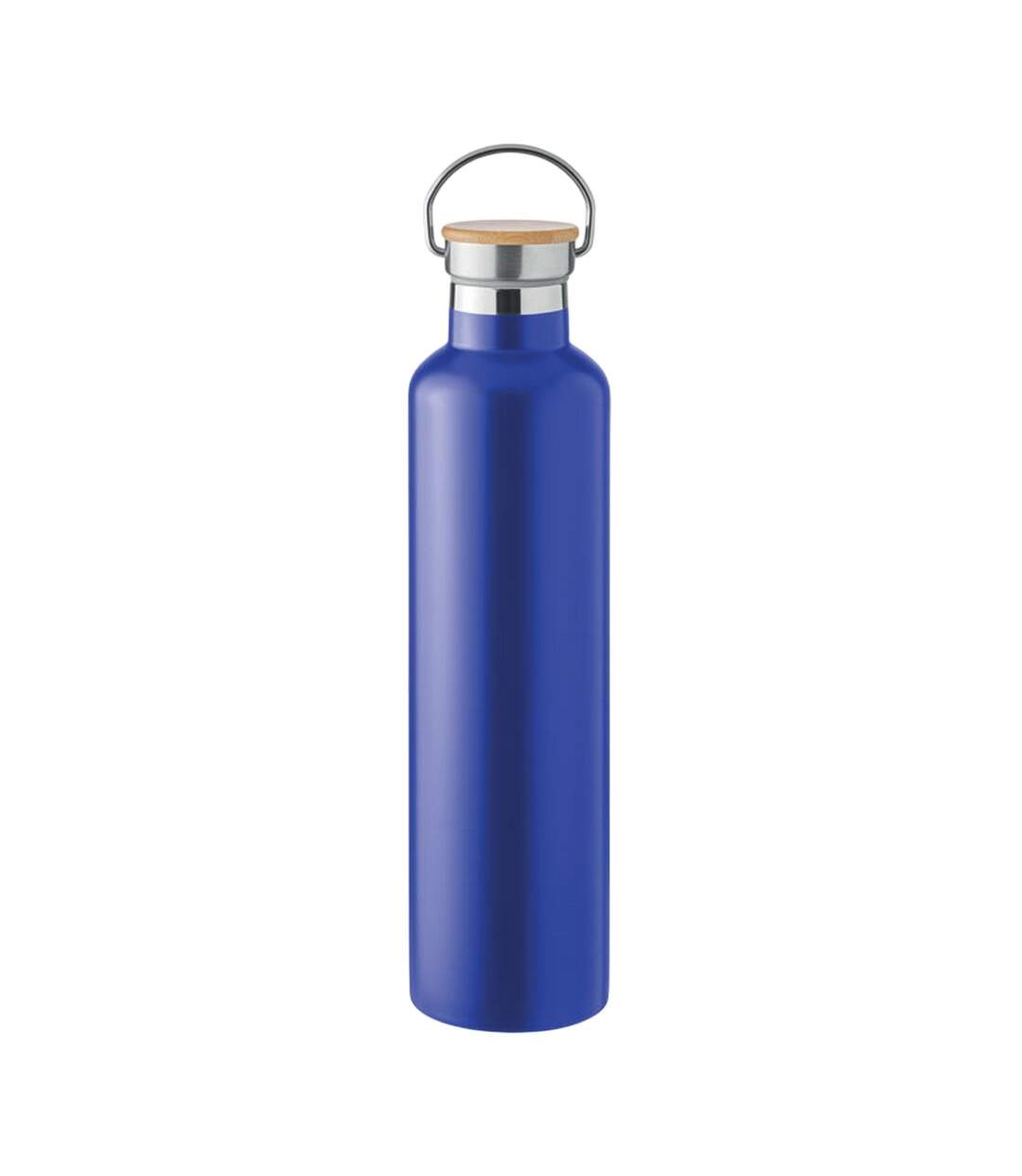 Helsinki large double wall 1l flask one size blue MidOcean-1