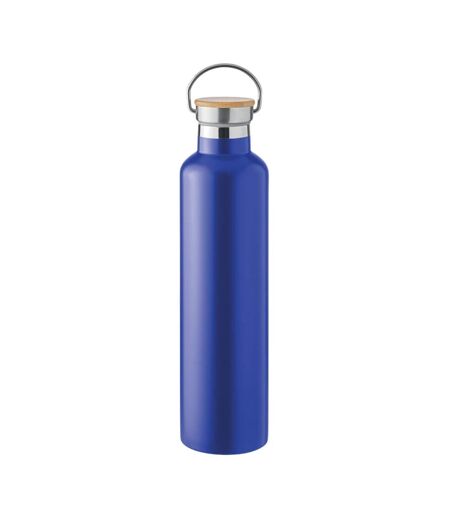 Helsinki large double wall 1l flask one size blue MidOcean