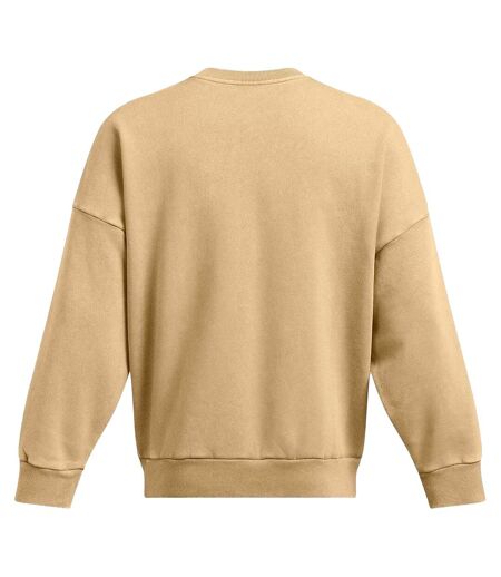 Sweat Homme Marron Under Armour