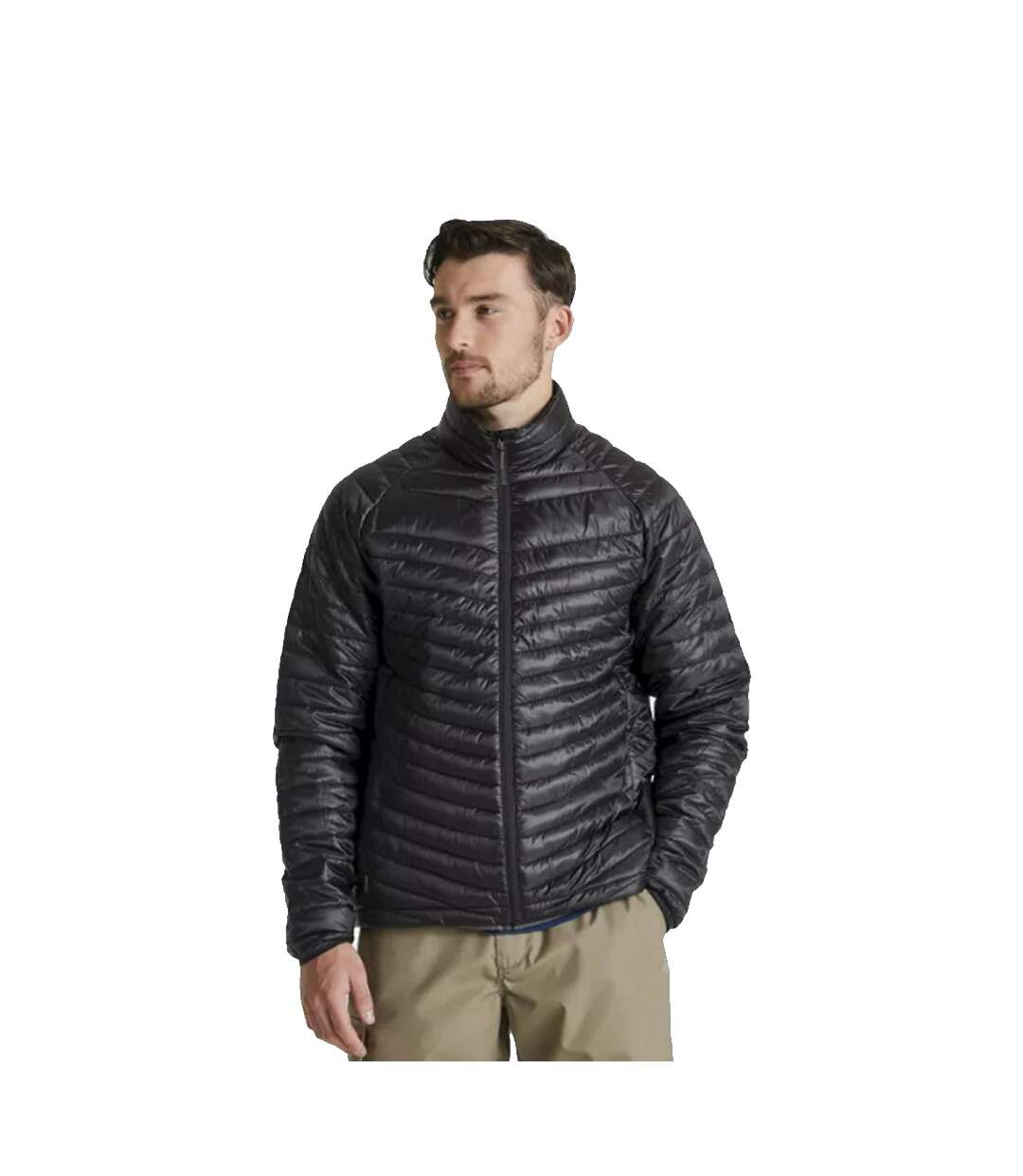 Mens Expert Expolite Padded Jacket Black Craghoppers-3