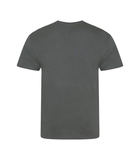 T-shirt Hommes Gris Ecologie