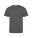 T-shirt Hommes Gris Ecologie-2