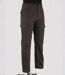 WINCHESTER WILLOW2 — Pantalon détente gris anthracite : la résistance du coton ripstop-3