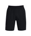 Short de sport noir homme under armour vanish woven-1