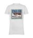 Mens Smells Like Team Spirit England T-shirt White AWD-1