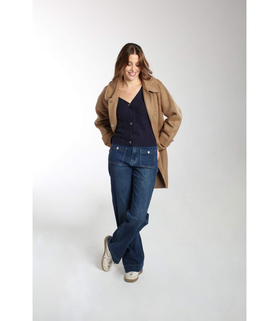 Manteau Elara  | Gerard Pasquier-4