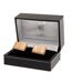 Liverpool FC Rose Gold Plated Cufflinks (Rose Gold) (One Size) - UTTA5117