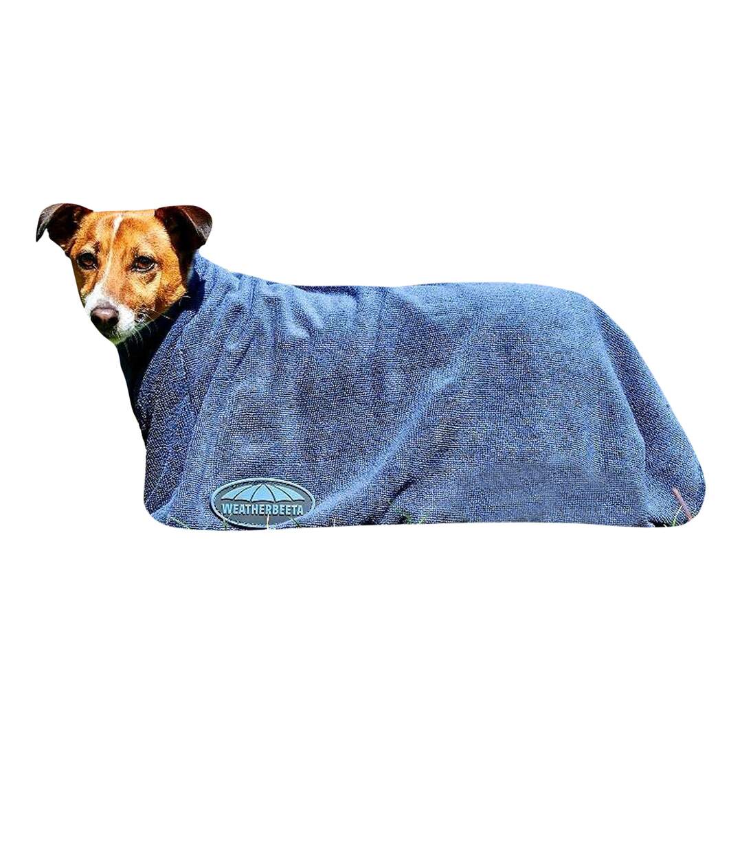Weatherbeeta Dry-dog Bag (XS) (Navy) - UTWB255-1