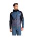 Doudoune matelassée gendarme homme gris bleu / noir Dare 2B Dare 2B