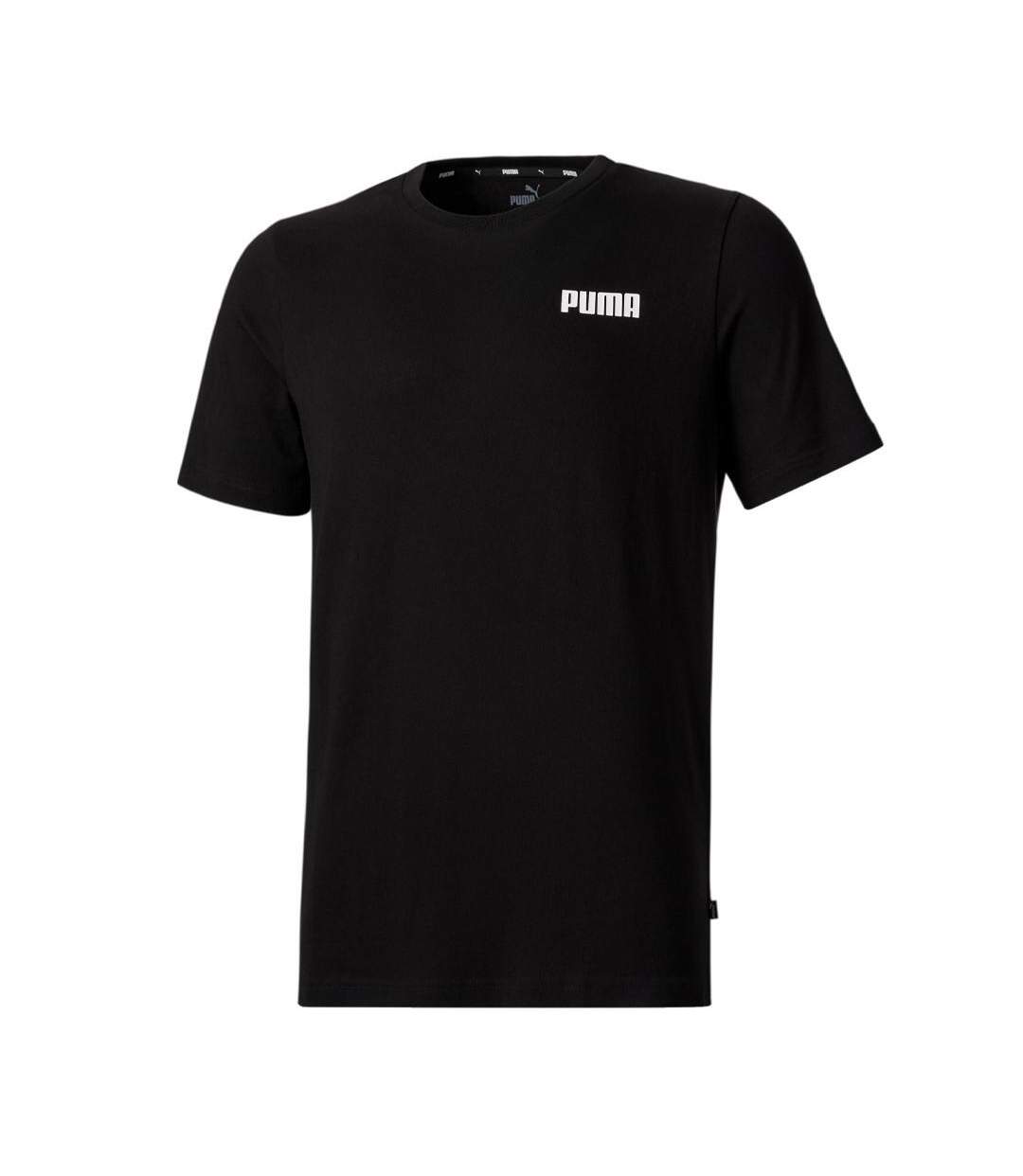 T-shirt Noir homme Puma - S-1