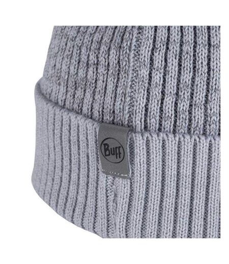 Bonnet Adulte Gris Buff
