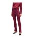 Pantalon Tizena Femme Rouge Foncé Boss-1