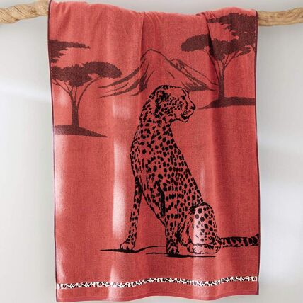 Maxi drap de bain