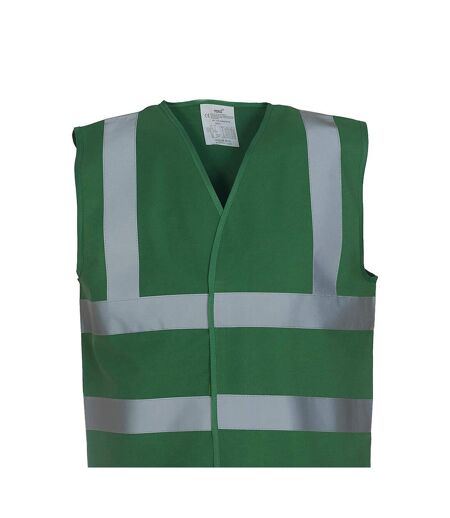 Gilet adulte vert Yoko