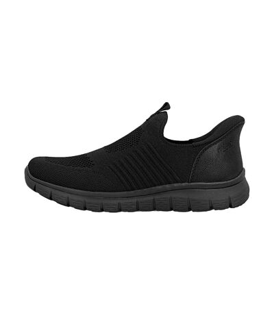Basket Basse à Enfiler Rieker Knitup232