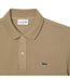 Polo L.12.12 Adulte Beige Lacoste-4