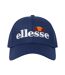 Casquette Motif/style Logo Brodé Tralo Bleu Ellesse-2