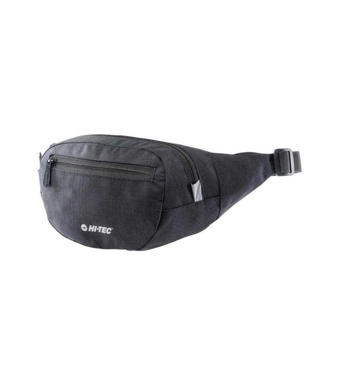 Sac Banane Poketo Adulte Taille Unique Noir Hi-Tec-3