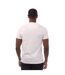 T-shirt Style Bloc De Couleurs Crossword Homme Blanc Weekend Offender-3