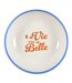 Lot de 4 Assiettes Creuses Dolce Vita 20cm Multicolore-4