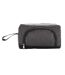 Classic two tone toiletry bag one size anthracite XD Collection-1