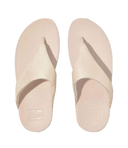 Sandales Lulu Femme Beige Fit Flop