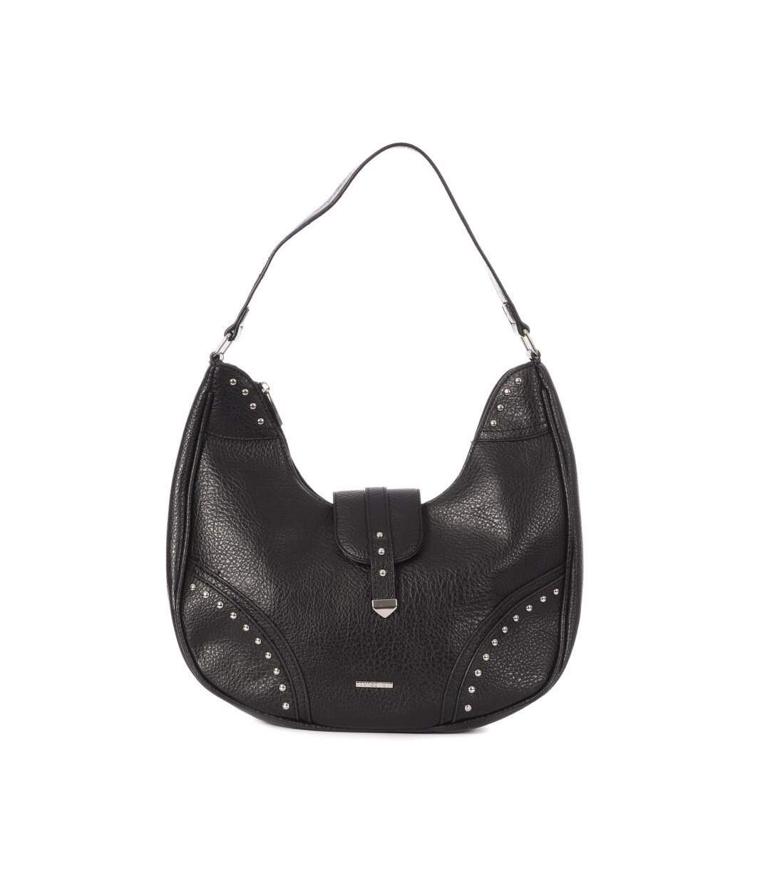 Sac à main Noir Femme Manoukian Elone - Taille unique-1