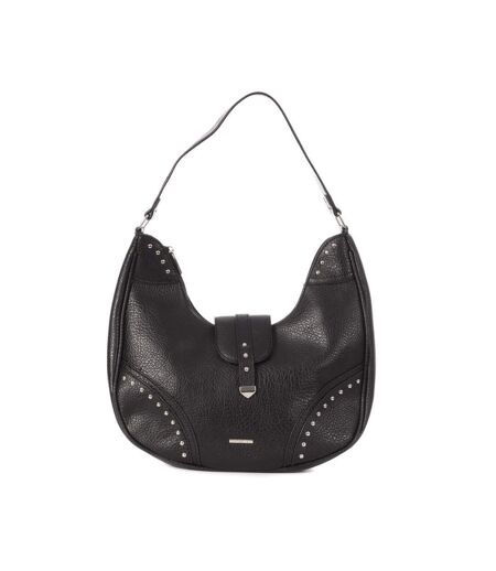 Sac à main Noir Femme Manoukian Elone - Taille unique