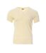 T-shirt Jaune Homme RMS26 Basic - 3XL