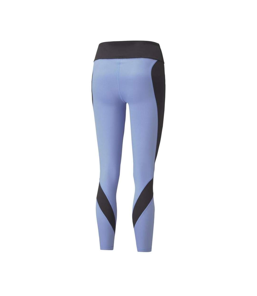 Legging Violet/Noir Femme Puma 523074 - L-2