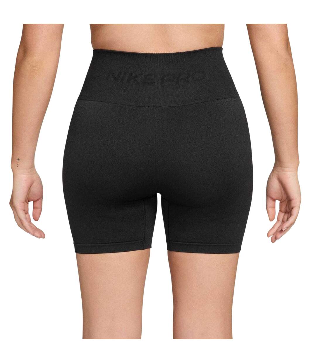 Short Performance Femme Noir Nike-2