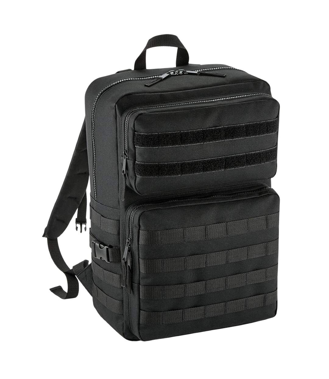 Sac À Dos Molle Tactical Taille Unique Noir Bagbase-1