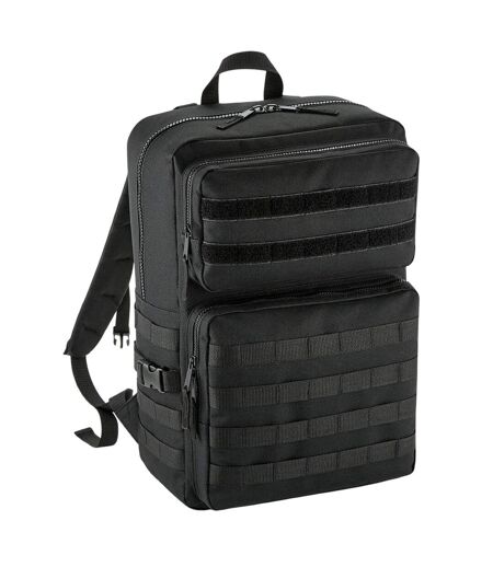 Sac À Dos Molle Tactical Taille Unique Noir Bagbase