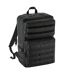 Sac À Dos Molle Tactical Taille Unique Noir Bagbase-1