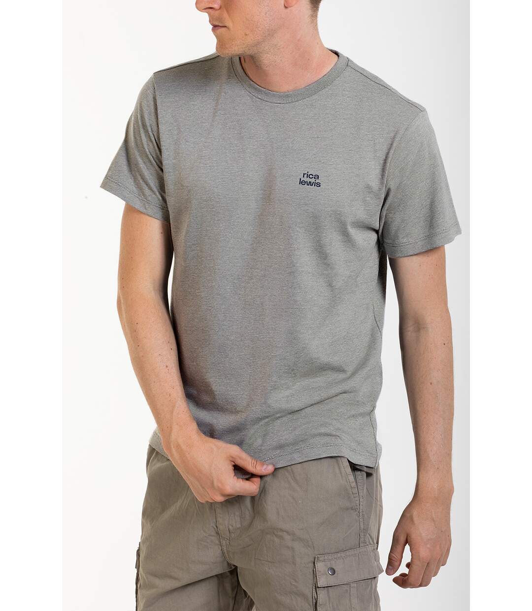 T-shirt Essentiel en coton SIGNAT6-2