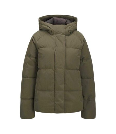 Doudoune Global Femme Kaki JJXX