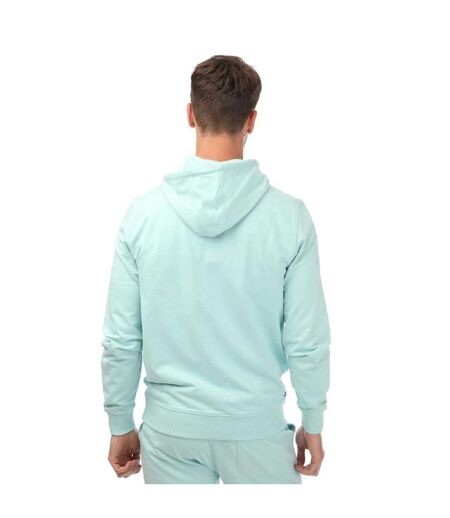 Mens sirrocco hoodie aqua Weekend Offender