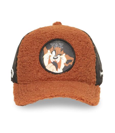 Casquette adulte avec fourrure Taz1 Looney Tunes Capslab