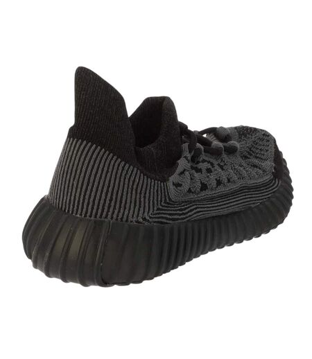 Baskets V2 Compact Femme Noir Yeezy