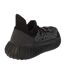Baskets V2 Compact Femme Noir Yeezy-2